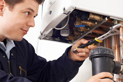 only use certified Upper Bighouse heating engineers for repair work